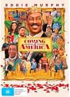 Amazon.com: Coming 2 America DVD | Eddie Murphy | NON-USA